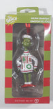 2014 Enesco Department 56 Dr. Seuss The Grinch White Sweater Holiday Ornament New in Box