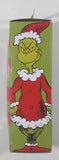 2014 Enesco Department 56 Dr. Seuss The Grinch White Sweater Holiday Ornament New in Box