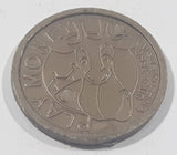 Ease-Fun Play Money 1/5 Plastic Token Coin