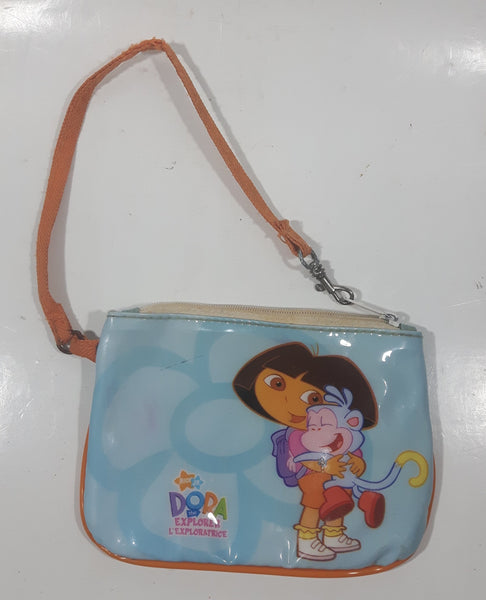 2006 Viacom Nick Jr. Dora The Explorer Small Toy Purse