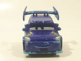 Mattel Disney Pixar Cars DJ Blue Die Cast Toy Car Vehicle T5641