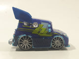 Mattel Disney Pixar Cars DJ Blue Die Cast Toy Car Vehicle T5641