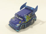 Mattel Disney Pixar Cars DJ Blue Die Cast Toy Car Vehicle T5641