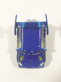 Mattel Disney Pixar Cars DJ Blue Die Cast Toy Car Vehicle T5641
