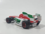 Disney Pixar Cars Francesco Beanoulli #1 Red Green White Die Cast Toy Race Car Vehicle V2800