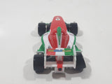 Disney Pixar Cars Francesco Beanoulli #1 Red Green White Die Cast Toy Race Car Vehicle V2800