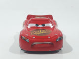 Disney Pixar Cars Lightning McQueen #95 Red Die Cast Toy Race Car Vehicle H6046