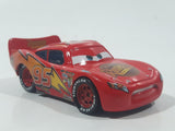 Disney Pixar Cars Lightning McQueen #95 Red Die Cast Toy Race Car Vehicle H6046