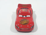 Disney Pixar Cars Lightning McQueen #95 Red Die Cast Toy Race Car Vehicle H6046