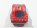 Disney Pixar Cars Lightning McQueen #95 Red Die Cast Toy Race Car Vehicle H6046