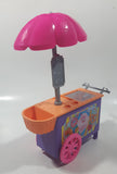 2019 Mattel Barbie Dolls Club Dream On Chelsea Snack Cart 8 1/4" Tall Toy with Accessories GHV76