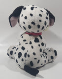2017 Cabbage Patch Kids Adopitmals Barking Dalmatian Puppy Dog 8" Tall Plush Stuffed Animal