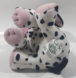 2017 Cabbage Patch Kids Adopitmals Barking Dalmatian Puppy Dog 8" Tall Plush Stuffed Animal