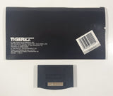 1993 Tiger Electronics Quiz Wiz #5 1001 Questions Ripley's Believe It Or Not! Cartridge and Quiz Book