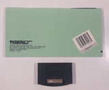 1993 Tiger Electronics Quiz Wiz #22 1001 Questions Dinosaurs Cartridge and Quiz Book