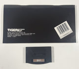 1995 Tiger Electronics Quiz Wiz #41 1001 Questions Famous Heroes and Villains Cartridge and Quiz Book