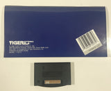 1996 Tiger Electronics Quiz Wiz #50 1001 Questions Quotes & Quotables Cartridge and Quiz Book