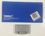 1997 Tiger Electronics Quiz Wiz #59 1001 Questions Pro Sports Cartridge and Quiz Book