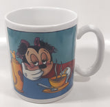 Disney Minnie Mouse Large 4 3/4" Tall Ceramic Coffee Mug Cup Made in USA