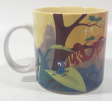Disney Mulan 3 3/8" Tall Ceramic Coffee Mug Cup