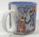 The Disney Store The Hunchback of Notre Dame 3 3/8" Tall Ceramic Coffee Mug Cup