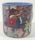 The Disney Store The Hunchback of Notre Dame 3 3/8" Tall Ceramic Coffee Mug Cup