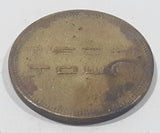 Vintage Famous Players Tech Town Gaming Game Token Metal Coin