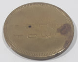 Vintage Famous Players Tech Town Gaming Game Token Metal Coin