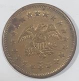 American Eagle Themed No Cash Value Metal Token Coin