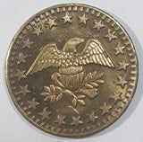 American Eagle Themed No Cash Value Metal Token Coin