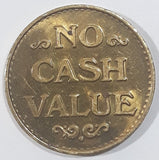 American Eagle Themed No Cash Value Metal Token Coin