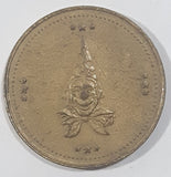 Clown Themed No Cash Value Metal Game Token Coin