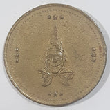 Clown Themed No Cash Value Metal Game Token Coin