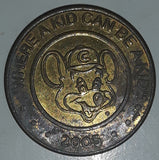 2005 Chuck E. Cheese No Cash Value Gaming Game Token Metal Coin