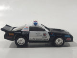 1995 Playing Mantis Johnny Lightning NHRA Dragsters 1992 Camaro Tony Foti L.A.P.D. Racing Team Police Black and White Die Cast Toy Car Vehicle