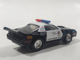 1995 Playing Mantis Johnny Lightning NHRA Dragsters 1992 Camaro Tony Foti L.A.P.D. Racing Team Police Black and White Die Cast Toy Car Vehicle