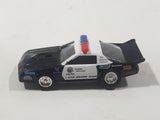 1995 Playing Mantis Johnny Lightning NHRA Dragsters 1992 Camaro Tony Foti L.A.P.D. Racing Team Police Black and White Die Cast Toy Car Vehicle