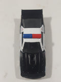 1995 Playing Mantis Johnny Lightning NHRA Dragsters 1992 Camaro Tony Foti L.A.P.D. Racing Team Police Black and White Die Cast Toy Car Vehicle