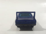2020 Hot Wheels HW Flames '70 Plymouth Superbird Metallic Dark Blue Die Cast Toy Muscle Car Vehicle