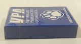 VPA Veterinarian Pharmacies of America Prescribe With Confidence Pack of Playing Cards New Sealed in Plastic