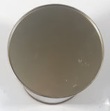 1992 The Quaker Oats Company Quaker Tolled White Oats Replica 1896 Label 8" Tall Tin Metal Canister