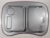2003 Viacom Nickelodeon Jr Dora The Explorer Reach For The Stars! Metal Folding TV Dinner Lunch Tray