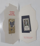 Vintage Vi-Co Chocolate Drink Co-Op Fine Dairy Products Milk Carton Shaped Paper Card with Prinzess Victoria Finest Silver Eyed Sharps West Germany Needle Packet