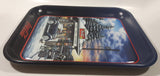 2001 Coca Cola "REA, At Last!" Pam Renfroe JR Service Station Metal Beverage Serving Tray
