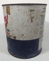 Rare Antique Bradford-Penn Oil Limited Viceroy Two Year Anti-Freeze Ethylene Glycol  One Imperial Gallon Metal Can