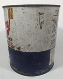 Rare Antique Bradford-Penn Oil Limited Viceroy Two Year Anti-Freeze Ethylene Glycol  One Imperial Gallon Metal Can
