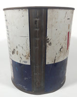Rare Antique Bradford-Penn Oil Limited Viceroy Two Year Anti-Freeze Ethylene Glycol  One Imperial Gallon Metal Can
