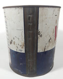 Rare Antique Bradford-Penn Oil Limited Viceroy Two Year Anti-Freeze Ethylene Glycol  One Imperial Gallon Metal Can