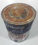 Rare Antique Bradford-Penn Oil Limited Viceroy Two Year Anti-Freeze Ethylene Glycol  One Imperial Gallon Metal Can