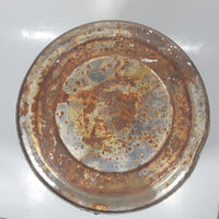 Rare Antique Bradford-Penn Oil Limited Viceroy Two Year Anti-Freeze Ethylene Glycol  One Imperial Gallon Metal Can